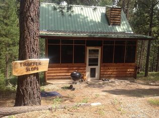 5585 W Fork Rd, Darby, MT 59829