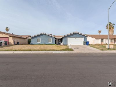 1702 S 31st Dr, Yuma, AZ, 85364