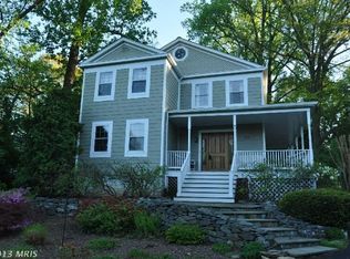 11004 Montrose Ave, Garrett Park, MD 20896