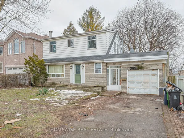 159 Alfred Ave, Toronto, ON M2N 3J3