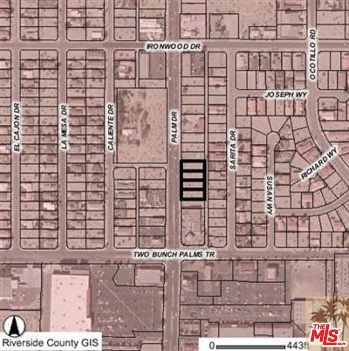 1st image of 4 Lots On Palm Dr