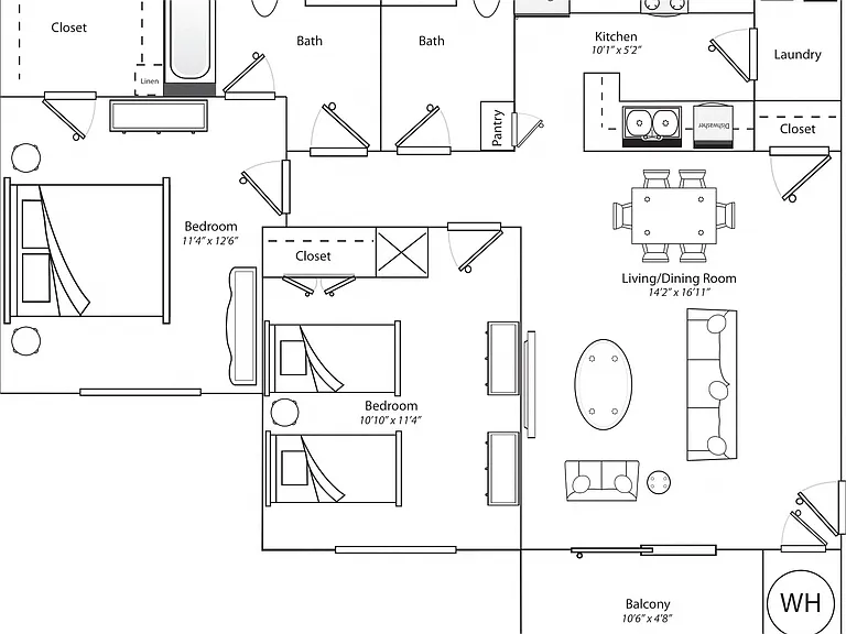 Culpeper Commons Apartments — Photo 13