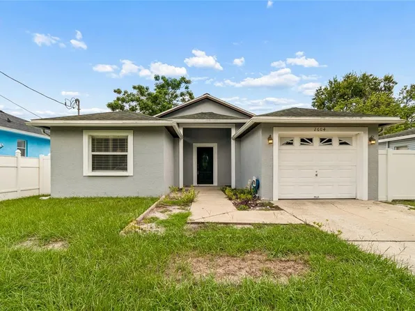 2604 W KIRBY STREET, TAMPA, FL 33614