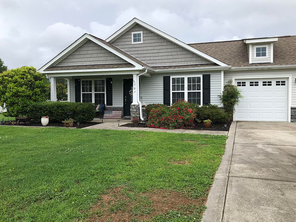 Front View of Home