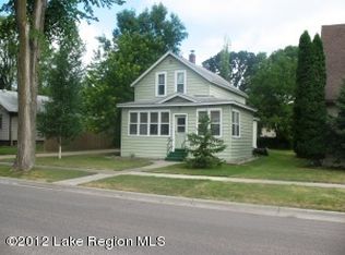 410 W Summit Ave, Fergus Falls, MN 56537