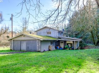 19080 SW Rock Creek Rd, Sheridan, OR 97378