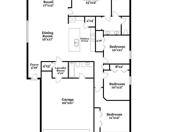 2nd image of this home