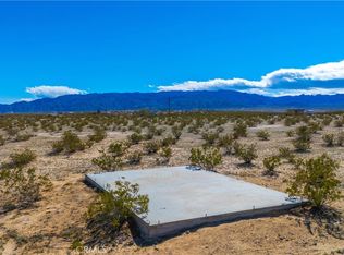 0 Indian Trl Lot 43, Twentynine Palms, CA 92277