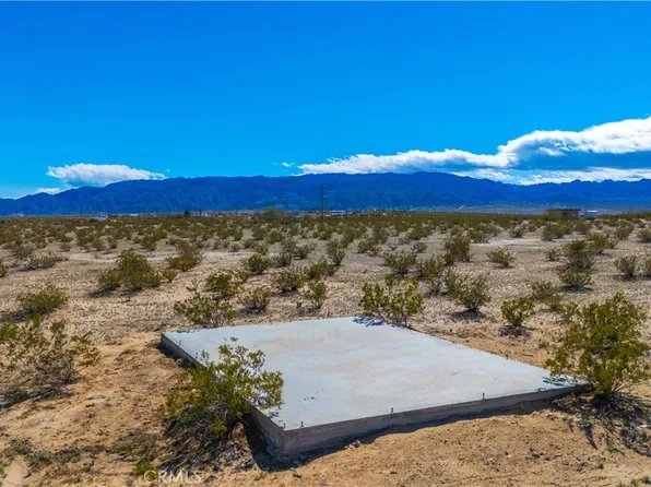 0 Indian Trl Lot 43-29, Twentynine Palms, CA 92277