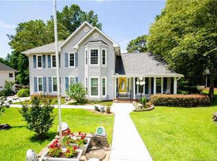 721 Stonington Dr, Fayetteville, NC 28311