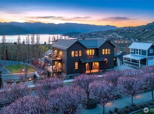 168 Jackrabbit Lane, Chelan, WA 98816
