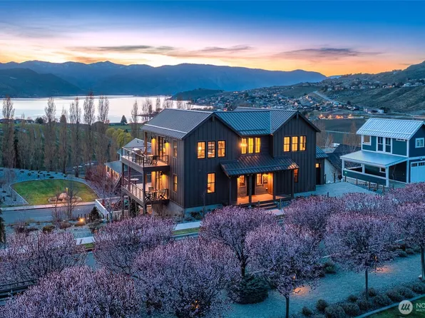 168 Jackrabbit Lane, Chelan, WA 98816