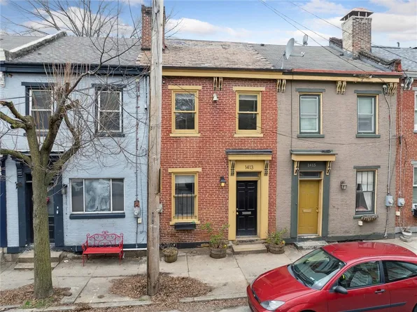 1413 Monterey St, Pittsburgh, PA 15212