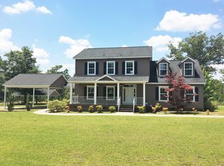 2643 Piper Rd, Ridge Spring, SC 29129