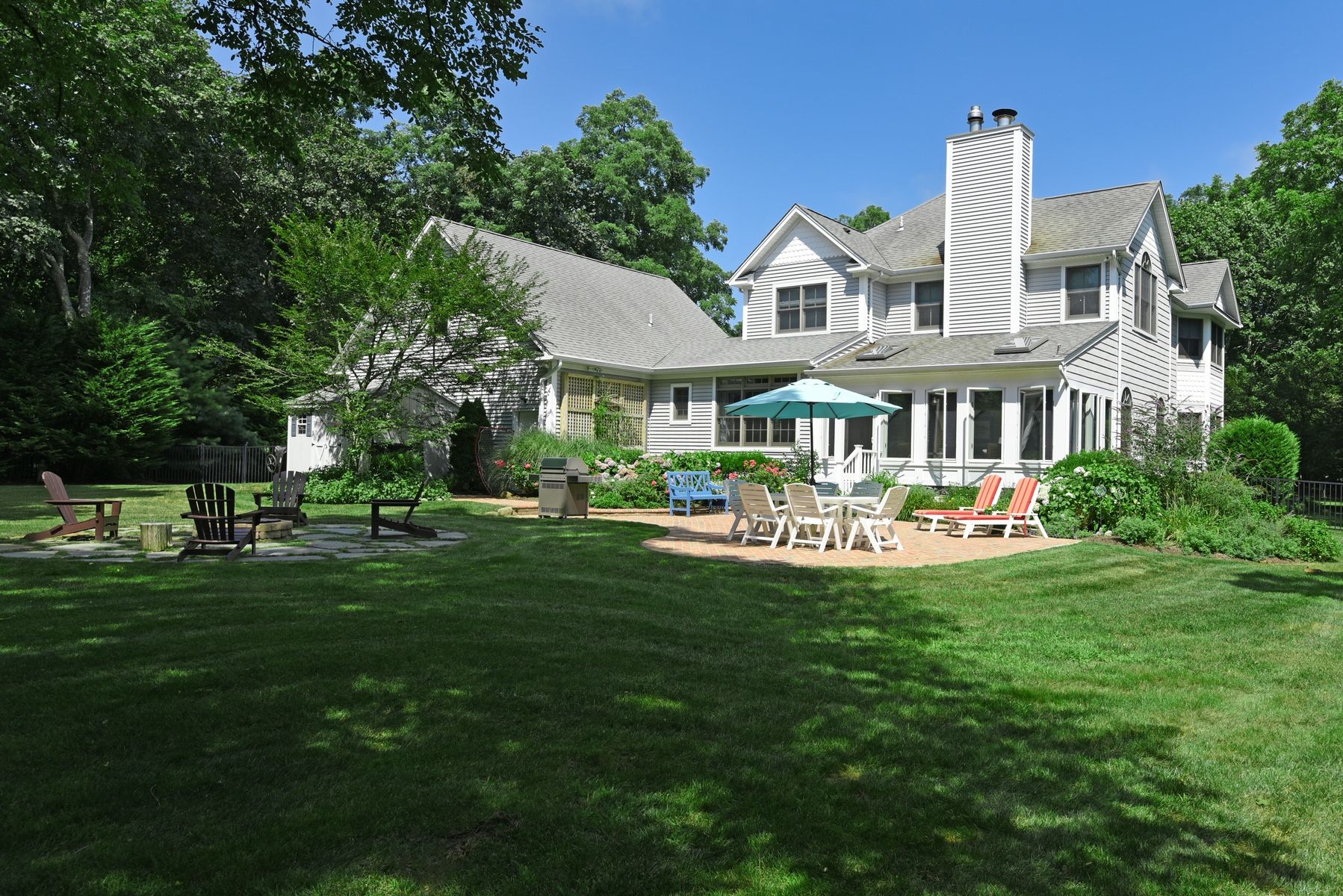 Property in East Moriches Out East