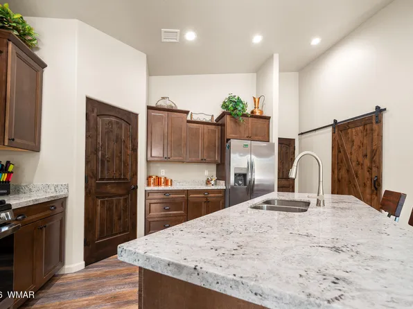 3160 N Eagle Landing Rd, Show Low, AZ 85901