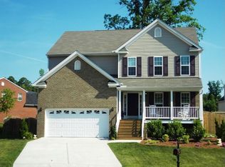 1005 Evening Shade Ave, Rolesville, NC 27571