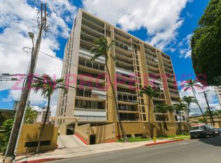 250 Ohua Ave APT 5C, Honolulu, HI 96815