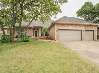 2717 Asheforde Oaks Blvd, Edmond, OK 73034