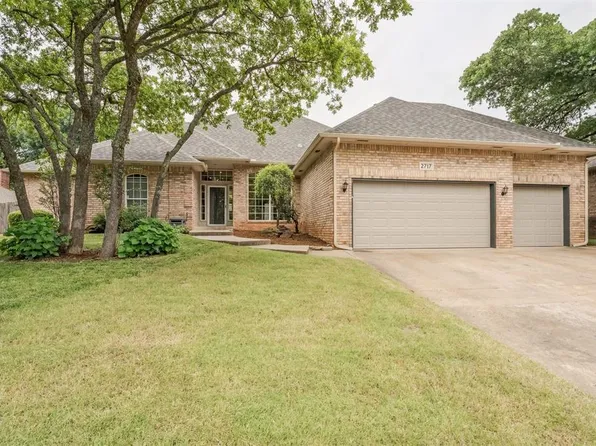 2717 Asheforde Oaks Blvd, Edmond, OK 73034