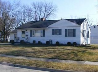 2775 La Rosa Dr, Grove City, OH