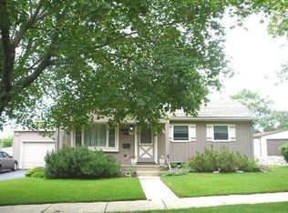 3109 93rd St, Sturtevant, WI 53177