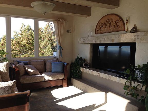 Family Room Fireplace