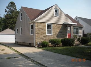 5805 39th Ave, Kenosha, WI 53144