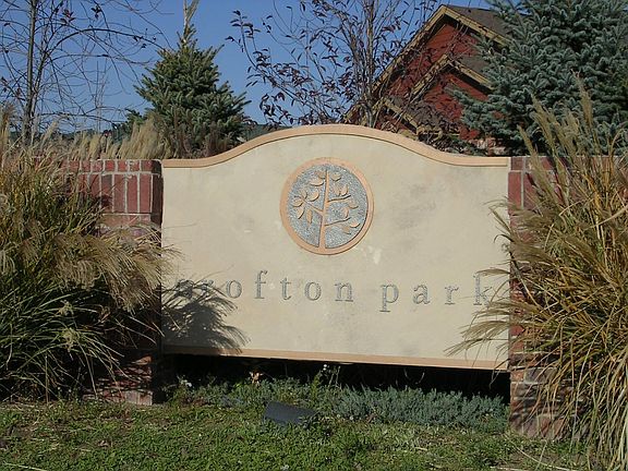 Crofton Park Sign