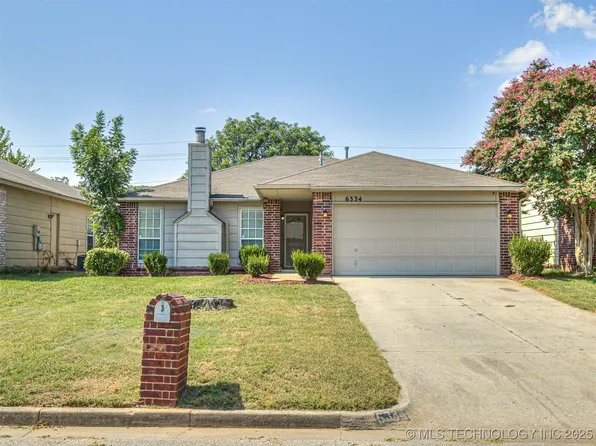 6334 S Madison Pl, Tulsa, OK 74136