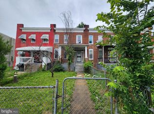 4617 Reisterstown Rd, Baltimore, MD 21215