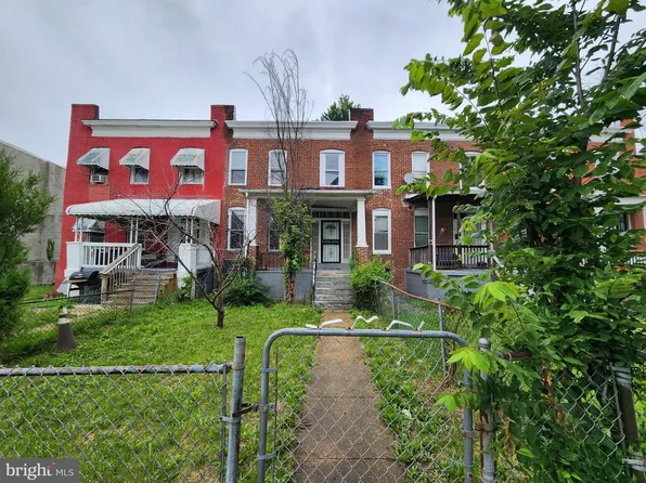 4617 Reisterstown Rd, Baltimore, MD 21215