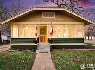 505 S Loomis Ave, Fort Collins, CO 80521