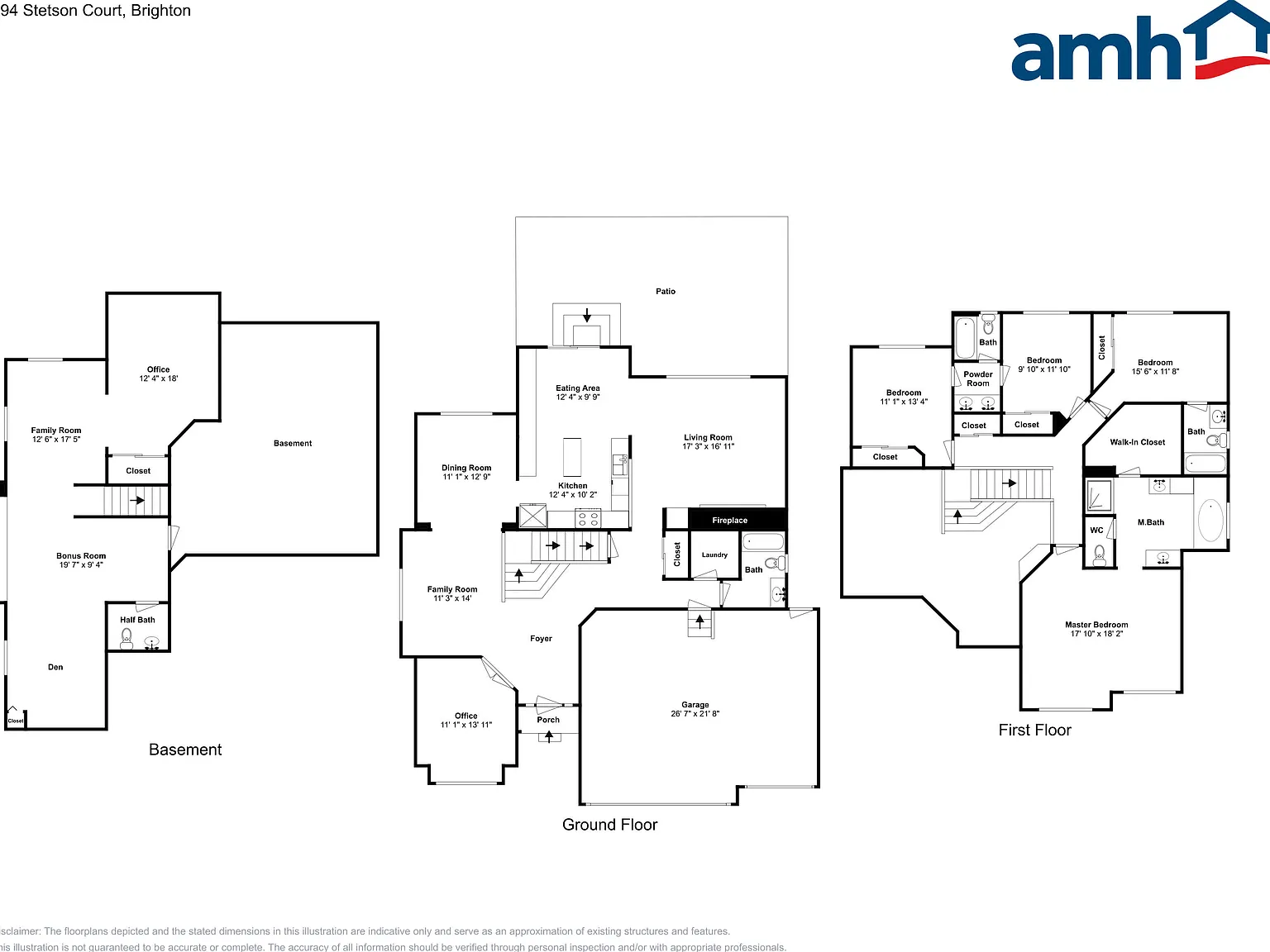 4 bed, 4.5 bath, 3799 sqft, $3,725 — Photo 2