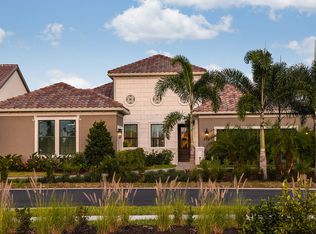 Positano Plan, Aria, Nokomis, FL 34275