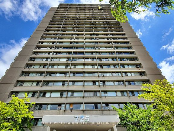 2nd image of 725 Don Mills Rd #1006