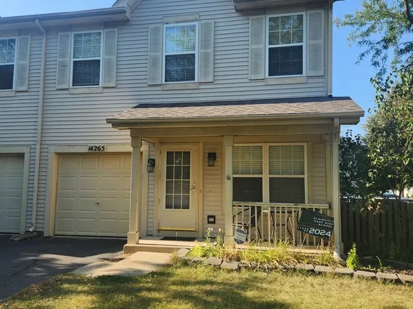 14265 S Napa Cir, Plainfield, IL 60544