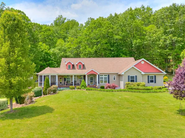317 Cumberland Gap Rd, Newport, VA 24128