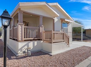 Single Story 2BD / 2BA 24542C Plan, Far Horizons East, Tucson, AZ 85710