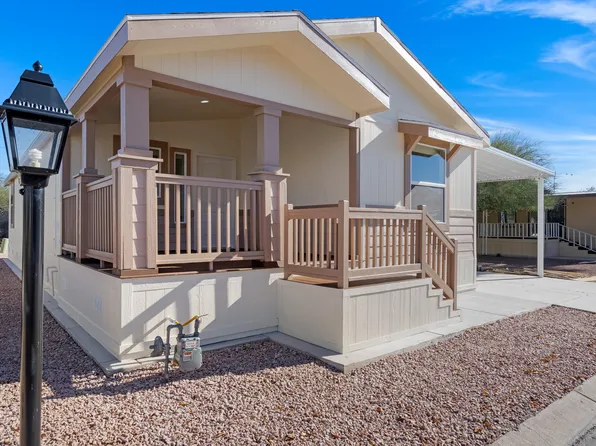 Single Story 2BD / 2BA 24542C Plan, Far Horizons East