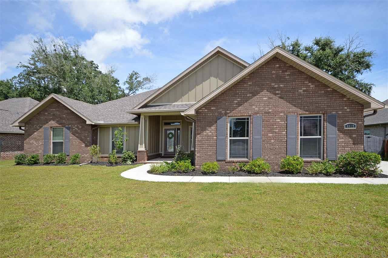 4419 Winners Gait Cir, Pace, FL 32571 Zillow