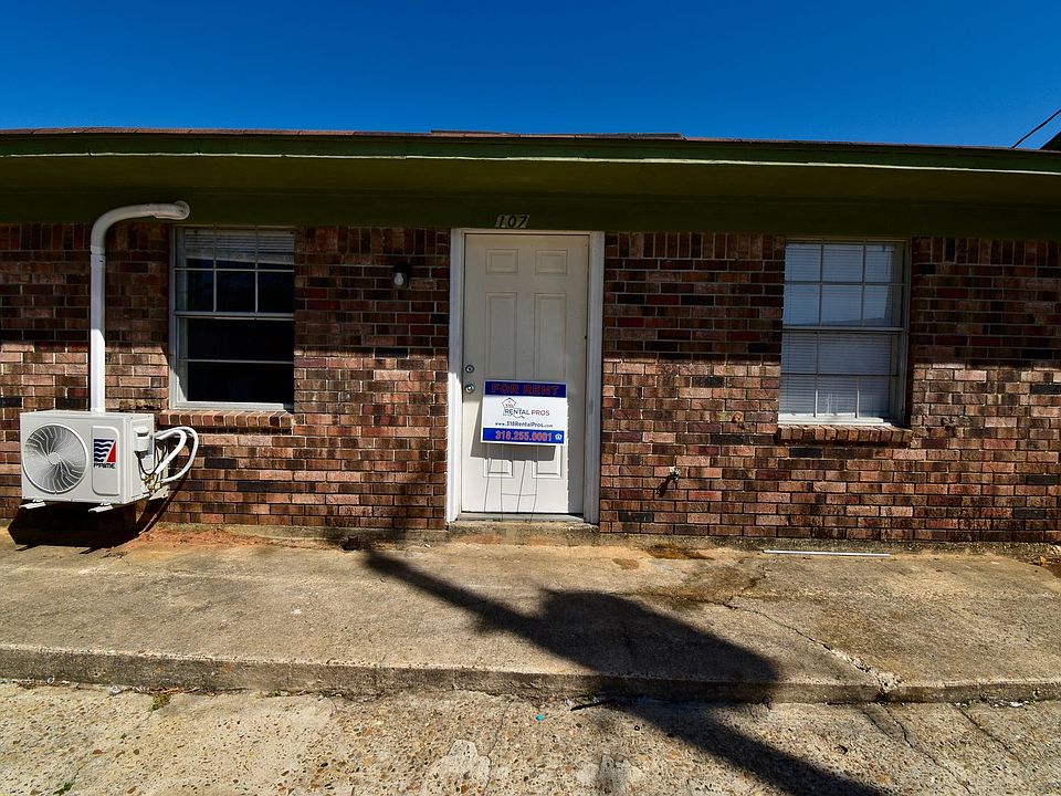 GOODWIN APARTMENTS 1701 Goodwin Rd Ruston LA Zillow