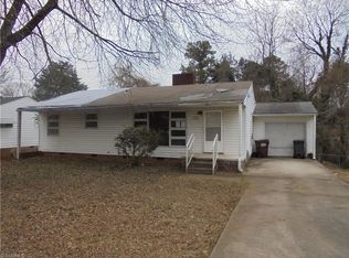 1604 E Lexington Ave, High Point, NC 27262