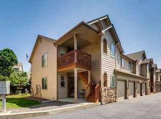 4256 S Eldridge St APT 101, Morrison, CO 80465