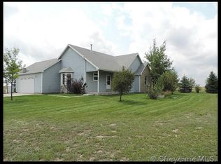 3505 Whirlaway Rd, Cheyenne, WY 82009