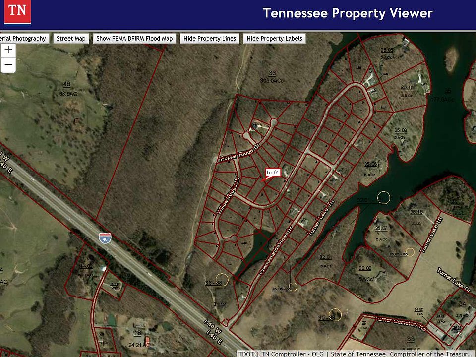 1st image of Cumberland View Dr