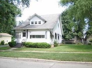 922 Fremont St, Belvidere, IL 61008
