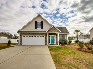 124 Dunbarton Lane Shaftesbury Grn LOT 83, Conway, SC 29526
