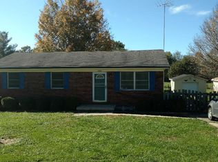5432 Lagrange Rd, Shelbyville, KY 40065