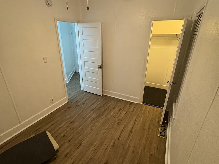 Bedroom2 / Walk-in Closet